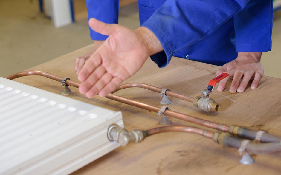 chauffage électrique Thiais